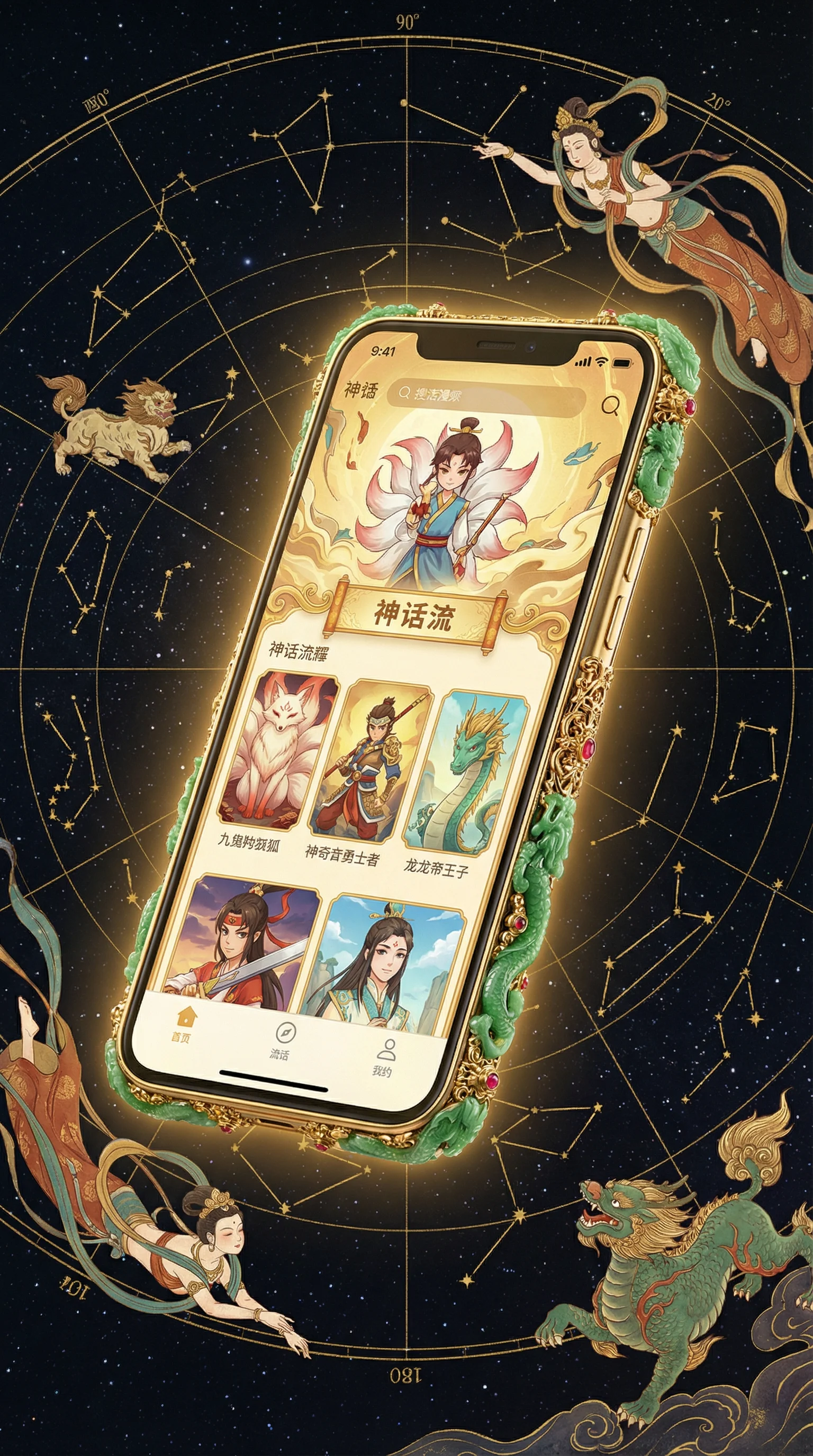 九色鹿APP - 亲密情人之无限诱惑 移动端下载